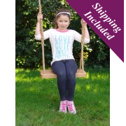Traditional Garden Swing-Personalised Traditional Garden Swing-Personalised